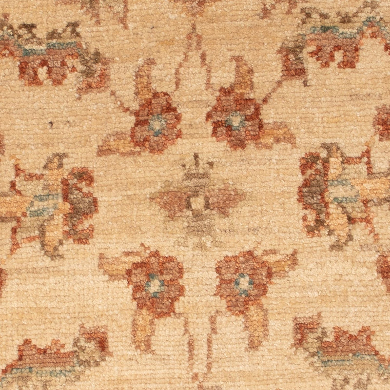 Ziegler Carpet - 76 x 50 cm - beige