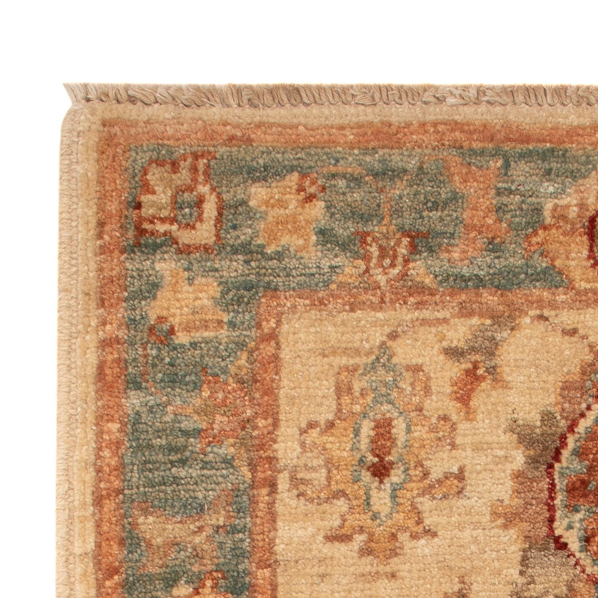 Ziegler Carpet - 76 x 50 cm - beige