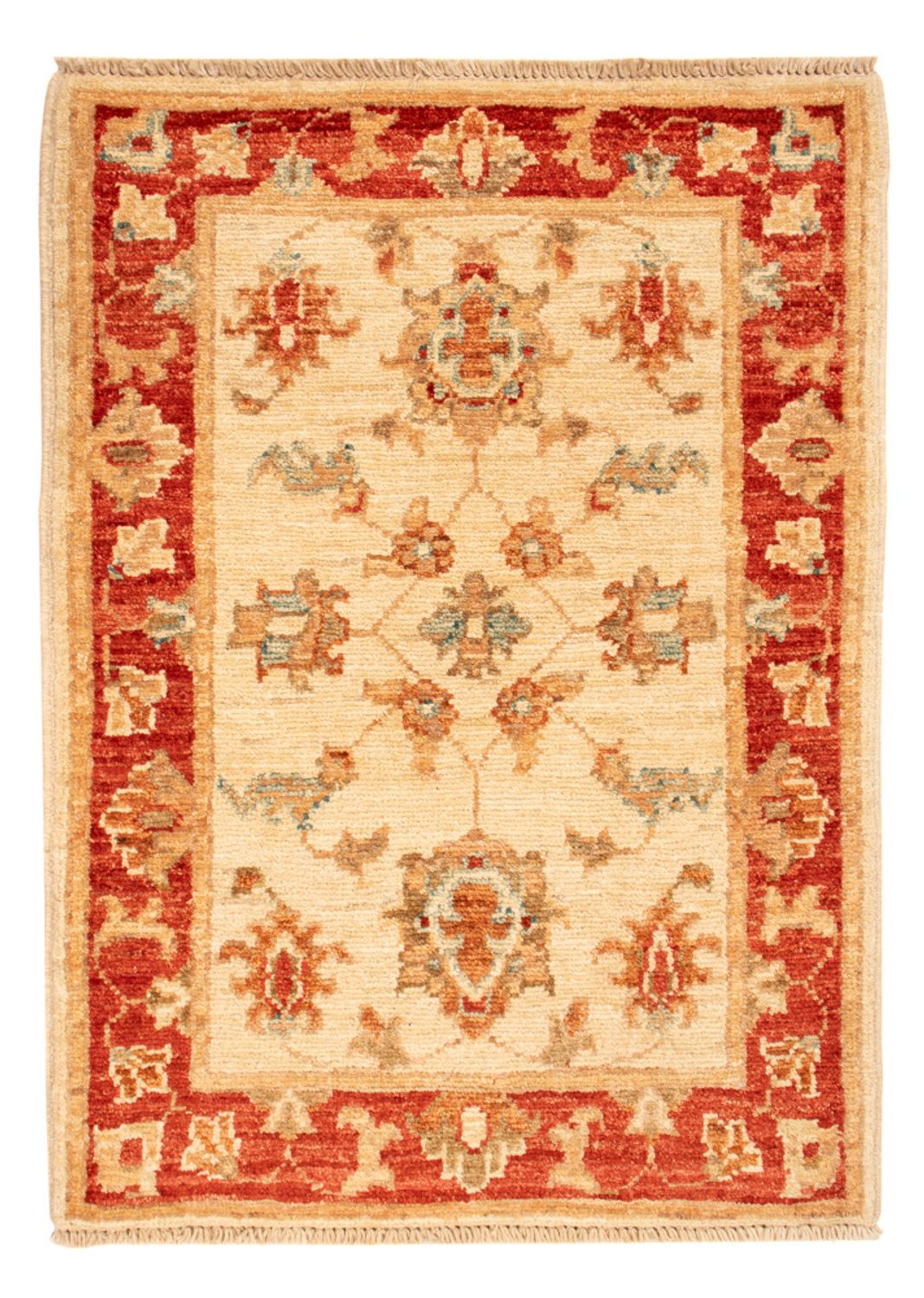 Ziegler Carpet - 72 x 53 cm - beige