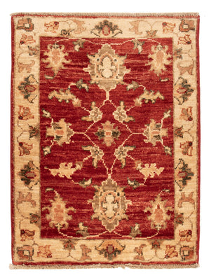 Ziegler Carpet - 67 x 49 cm - bordeaux rød