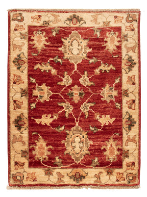 Ziegler Carpet - 67 x 49 cm - bordeaux rød