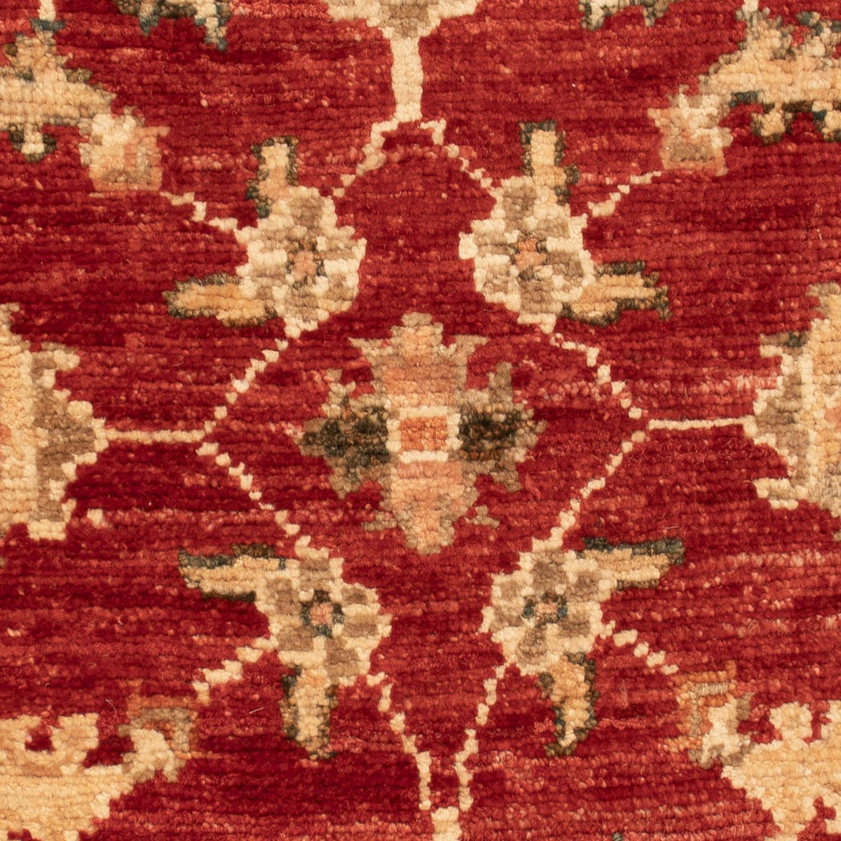 Ziegler Carpet - 67 x 49 cm - bordeaux rød