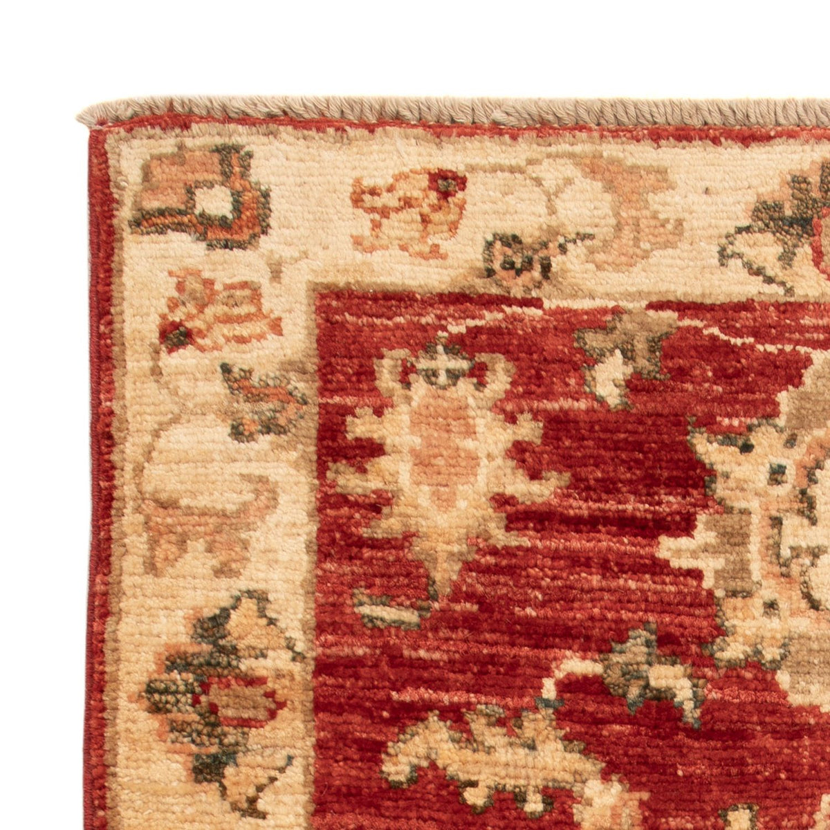 Ziegler Carpet - 67 x 49 cm - bordeaux rød