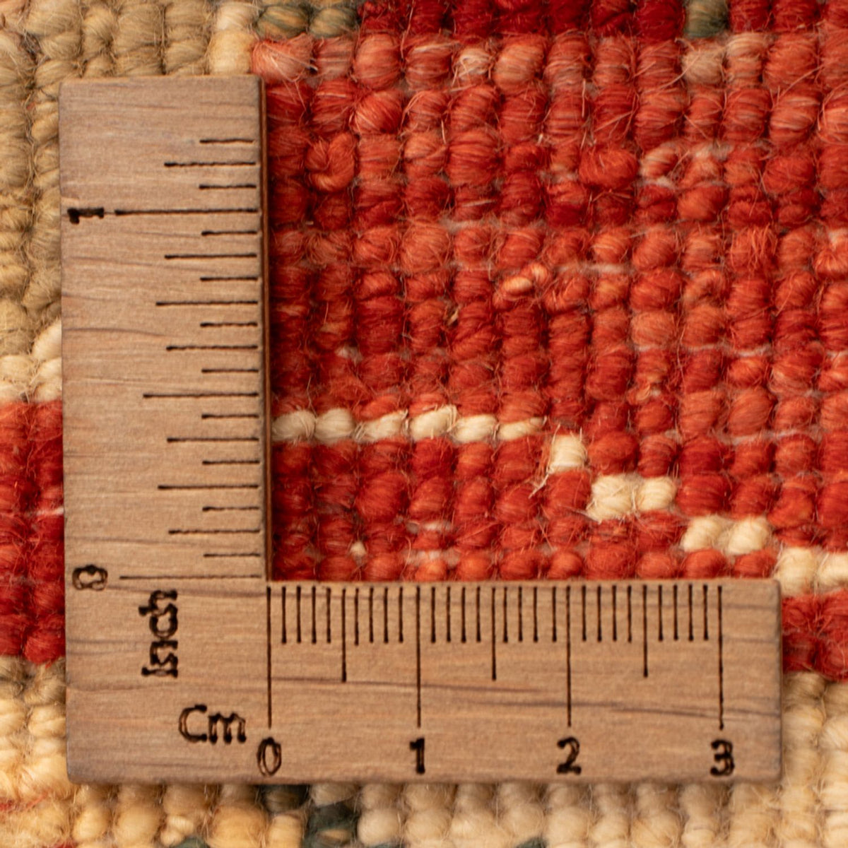 Ziegler Carpet - 67 x 49 cm - bordeaux rød