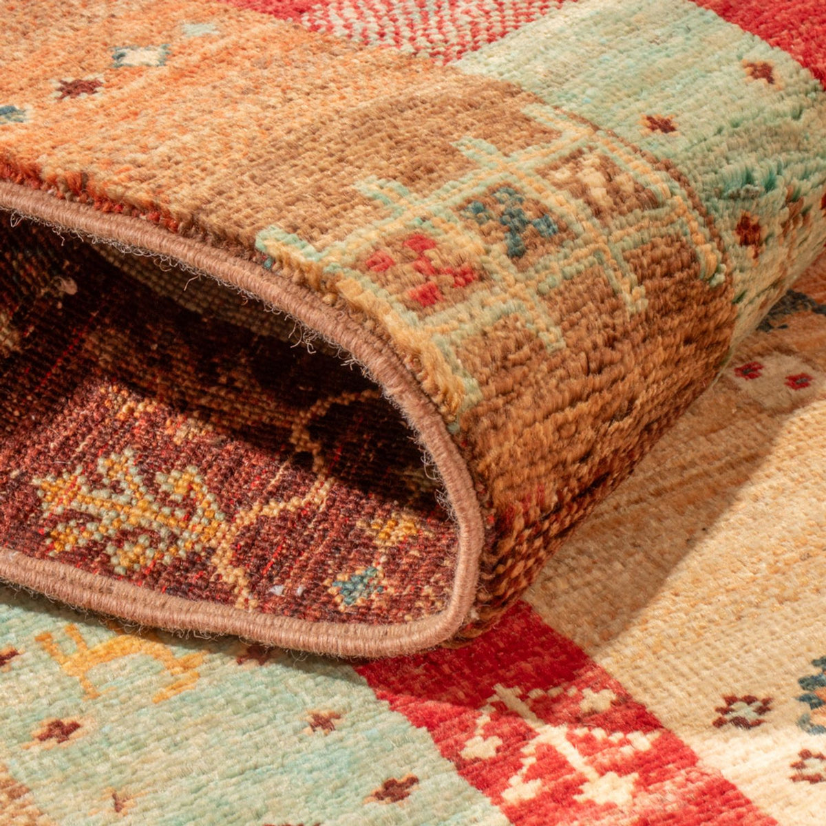 Løber Ziegler Carpet - Ariana - 496 x 86 cm - flerfarvet