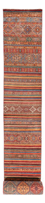 Løber Ziegler Carpet - Shal - 914 x 86 cm - flerfarvet