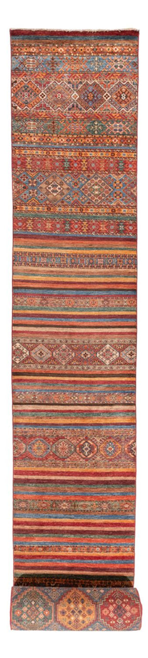 Løber Ziegler Carpet - Shal - 914 x 86 cm - flerfarvet