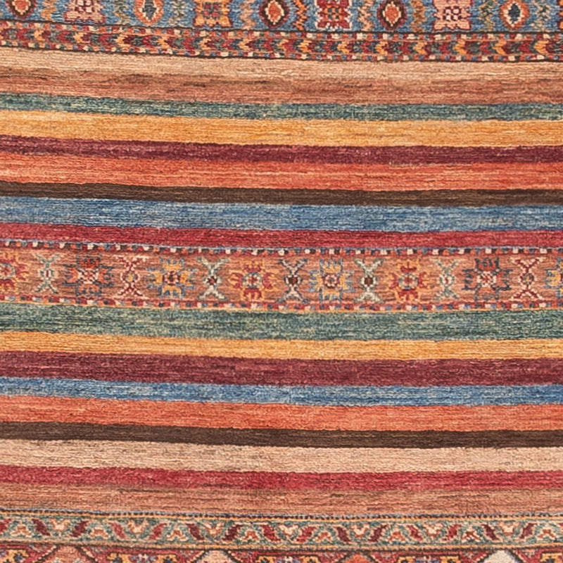 Løber Ziegler Carpet - Shal - 914 x 86 cm - flerfarvet
