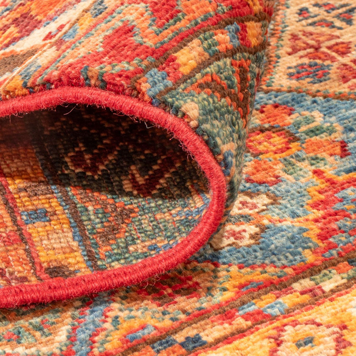 Løber Ziegler Carpet - Shal - 914 x 86 cm - flerfarvet