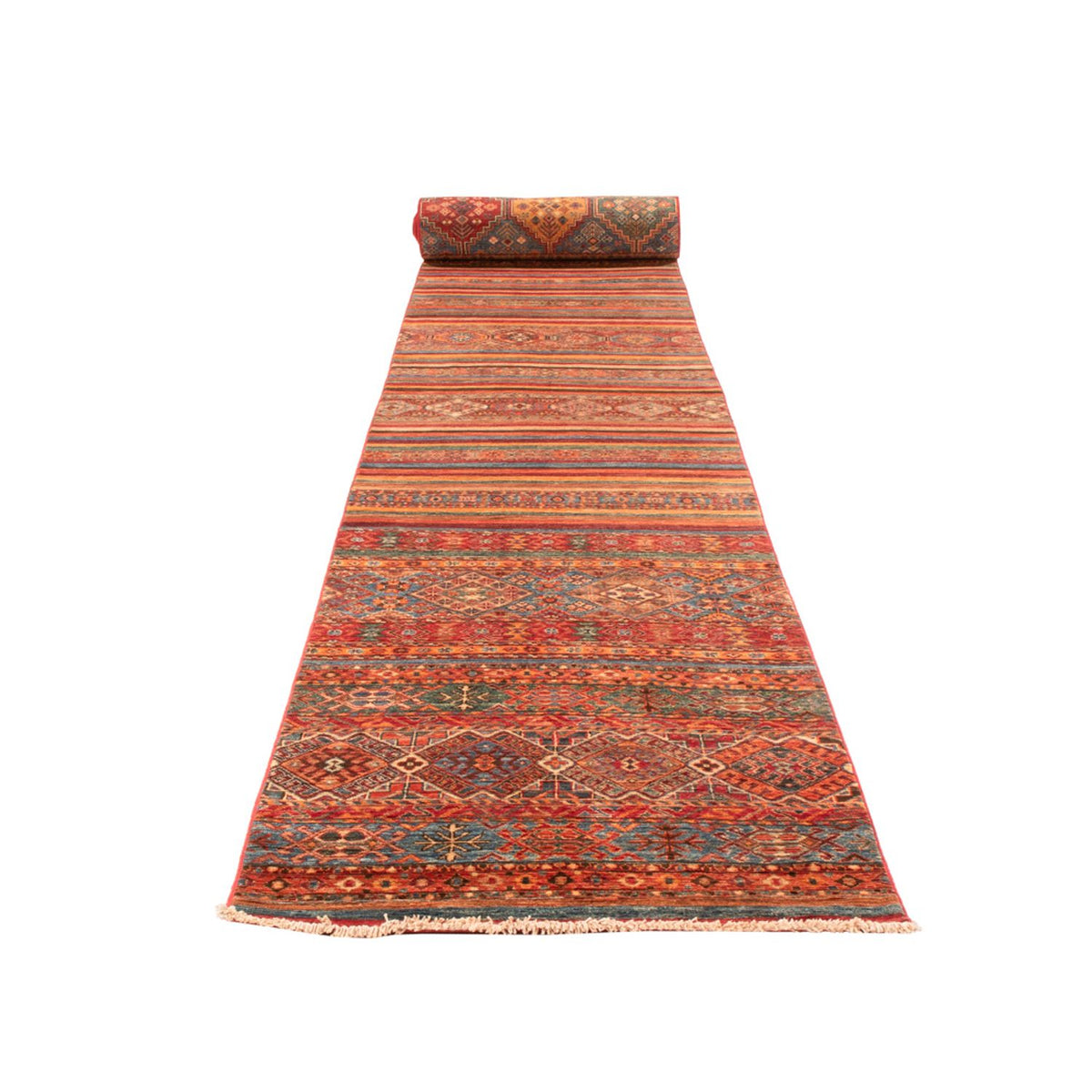Løber Ziegler Carpet - Shal - 914 x 86 cm - flerfarvet