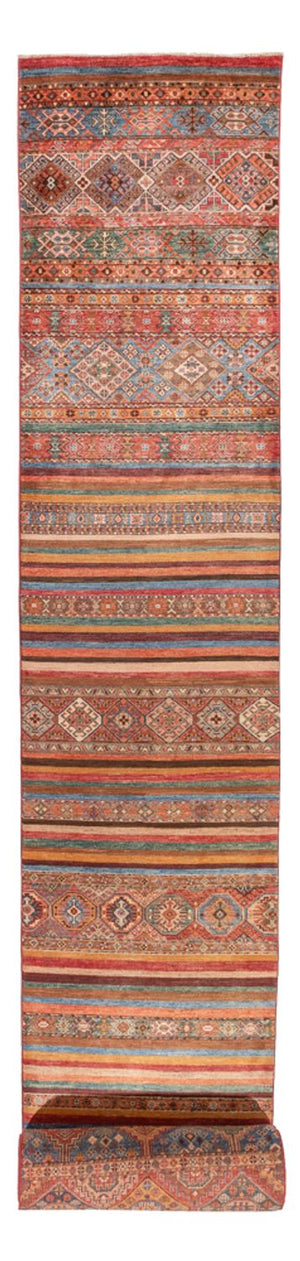 Løber Ziegler Carpet - Shal - 938 x 85 cm - flerfarvet