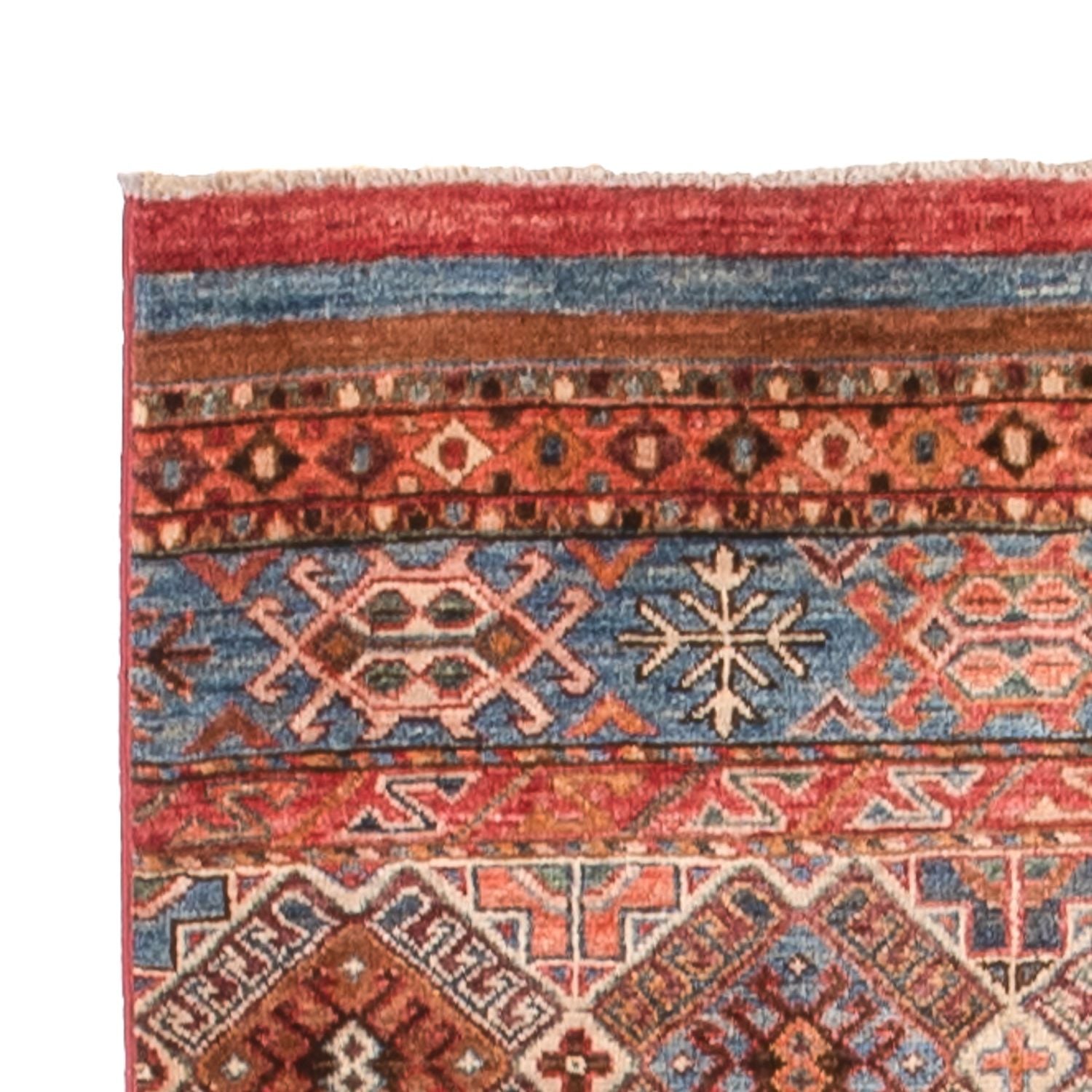 Løber Ziegler Carpet - Shal - 938 x 85 cm - flerfarvet