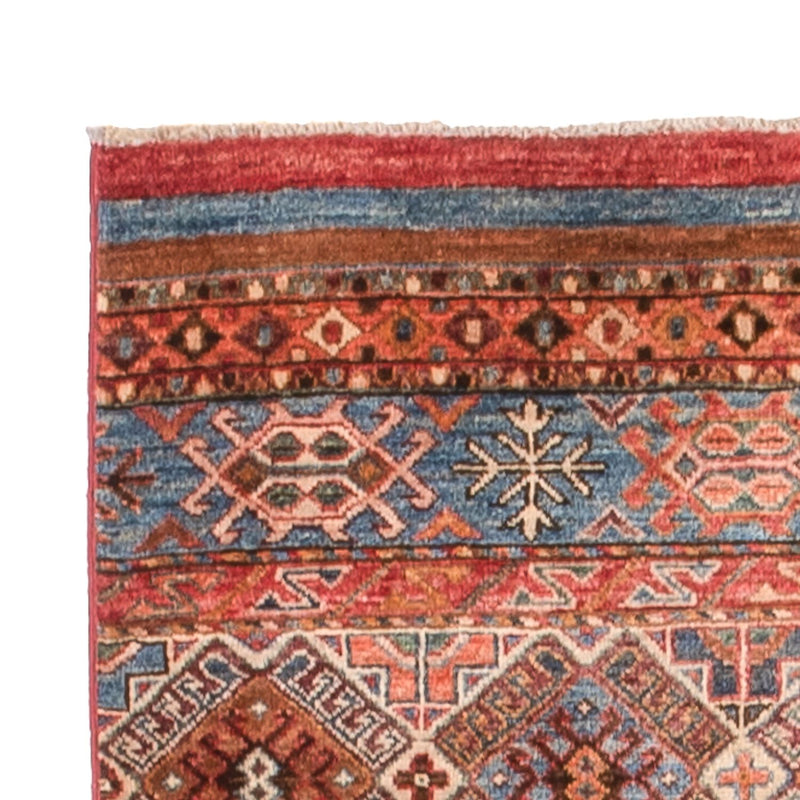 Løber Ziegler Carpet - Shal - 938 x 85 cm - flerfarvet