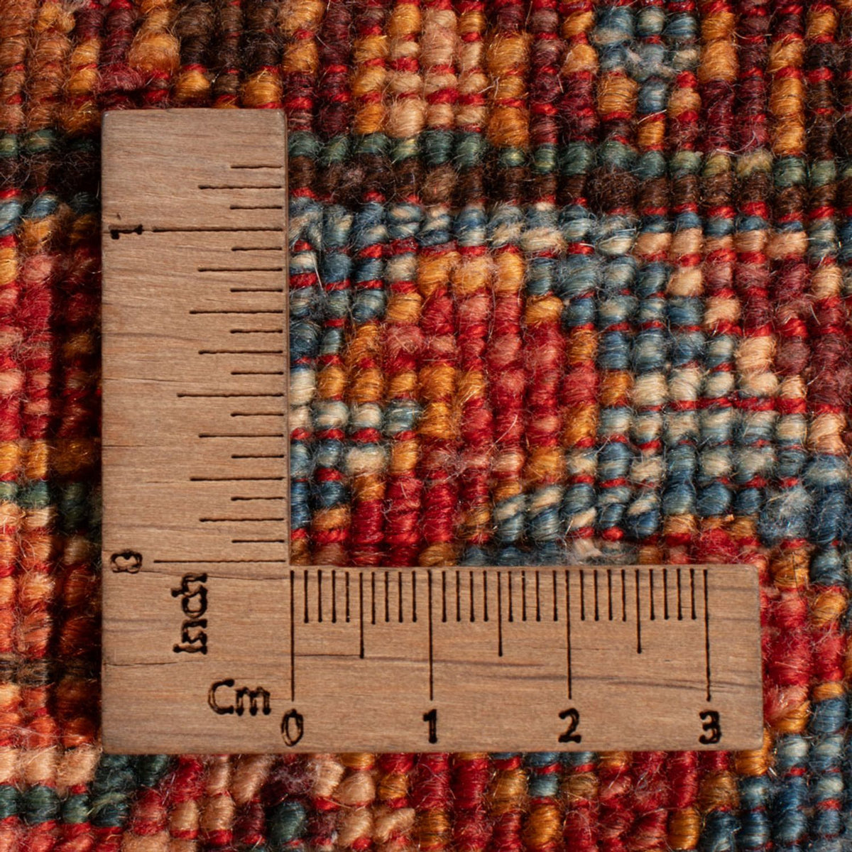 Løber Ziegler Carpet - Shal - 938 x 85 cm - flerfarvet