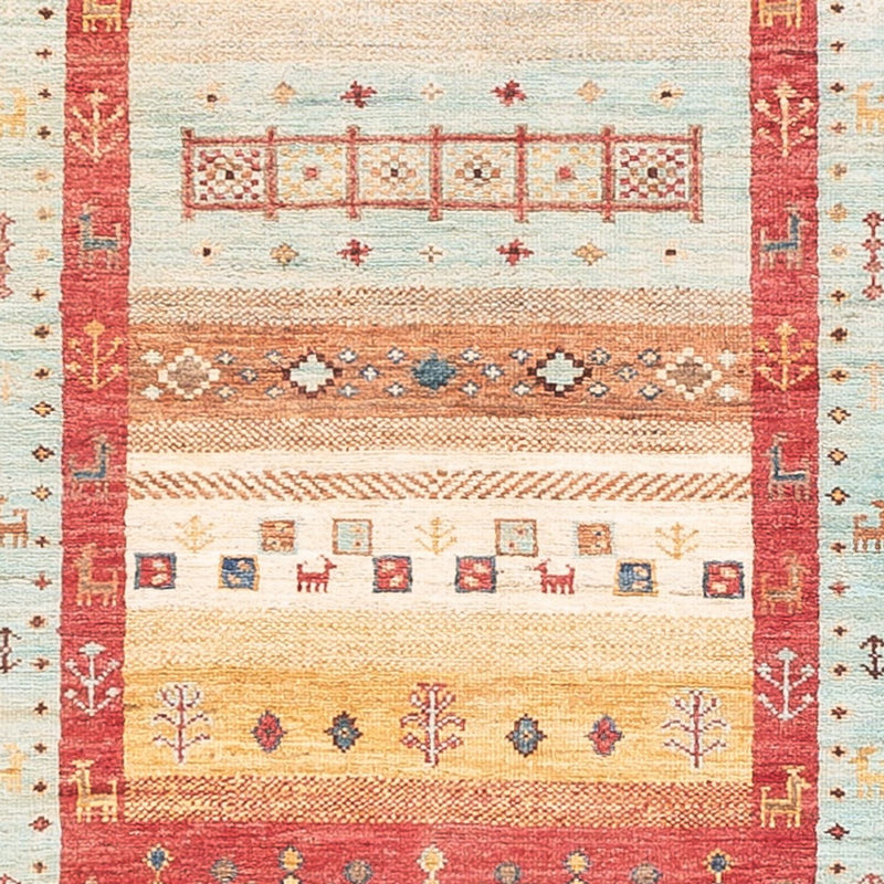 Løber Ziegler Carpet - Ariana - 496 x 89 cm - flerfarvet