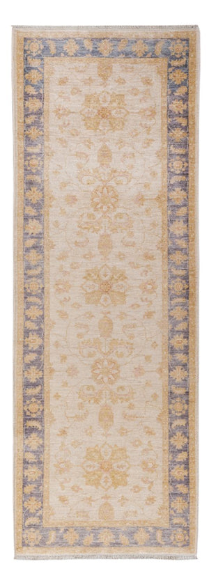 Løber Ziegler Carpet - 244 x 81 cm - creme