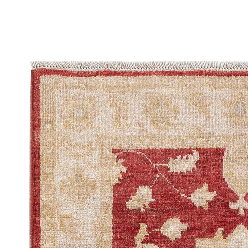 Løber Ziegler Carpet - 247 x 80 cm - rød