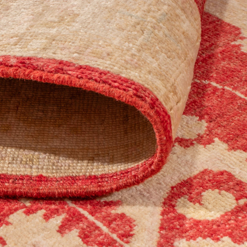 Løber Ziegler Carpet - 247 x 80 cm - rød