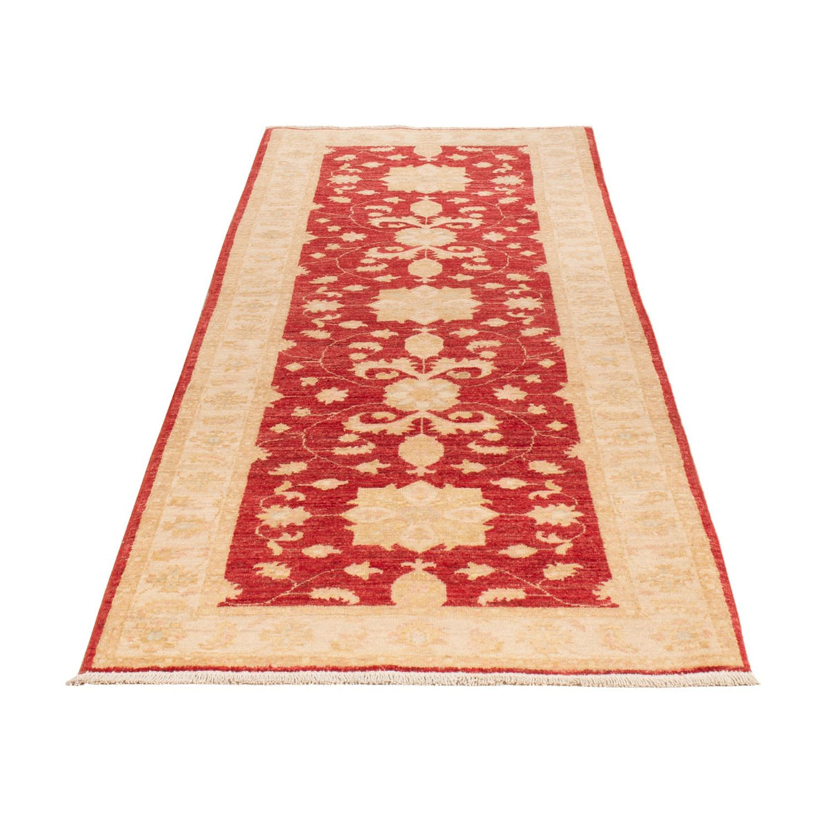 Løber Ziegler Carpet - 247 x 80 cm - rød
