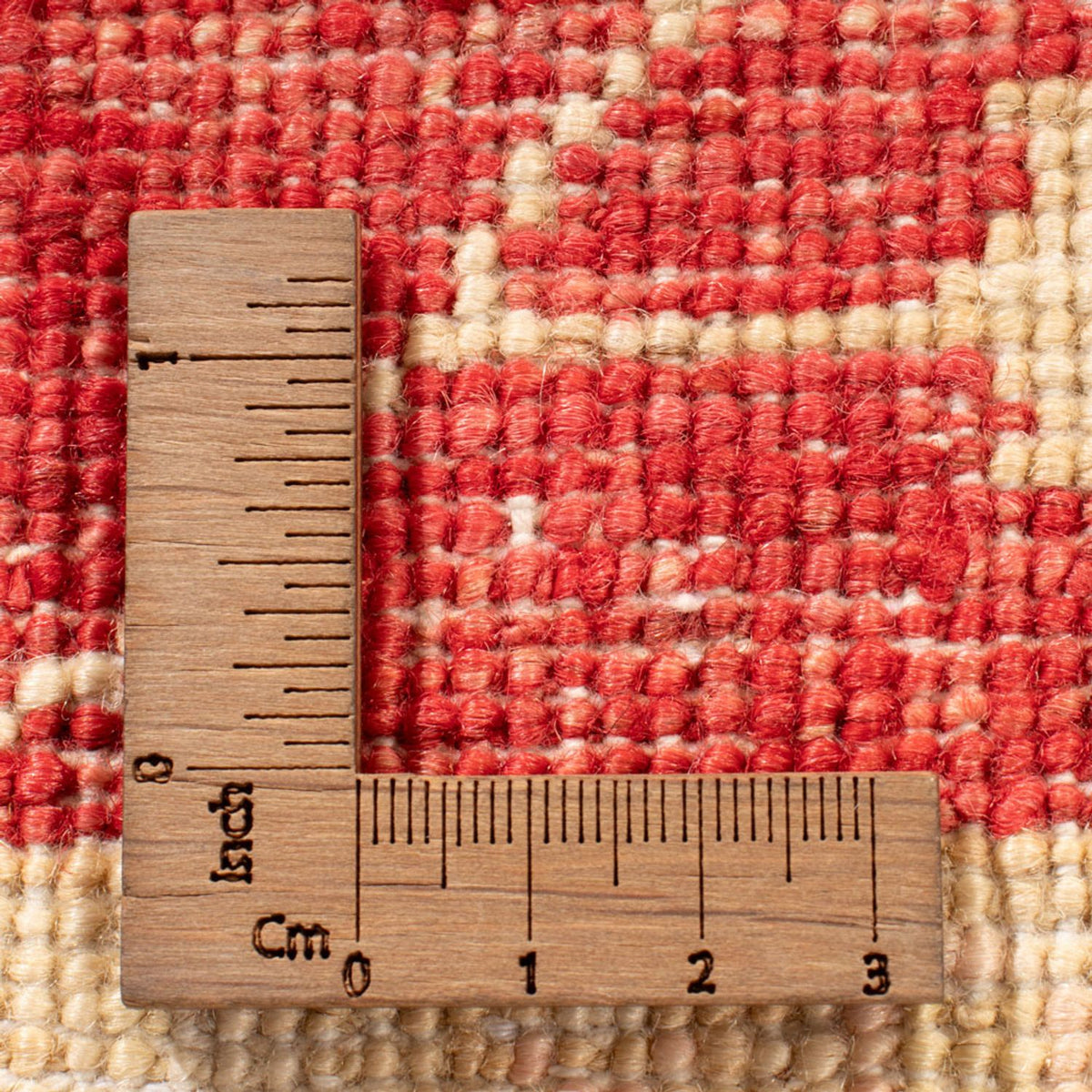 Løber Ziegler Carpet - 247 x 80 cm - rød