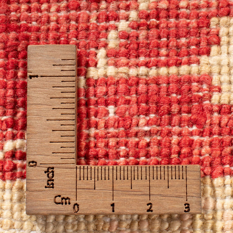 Løber Ziegler Carpet - 247 x 80 cm - rød