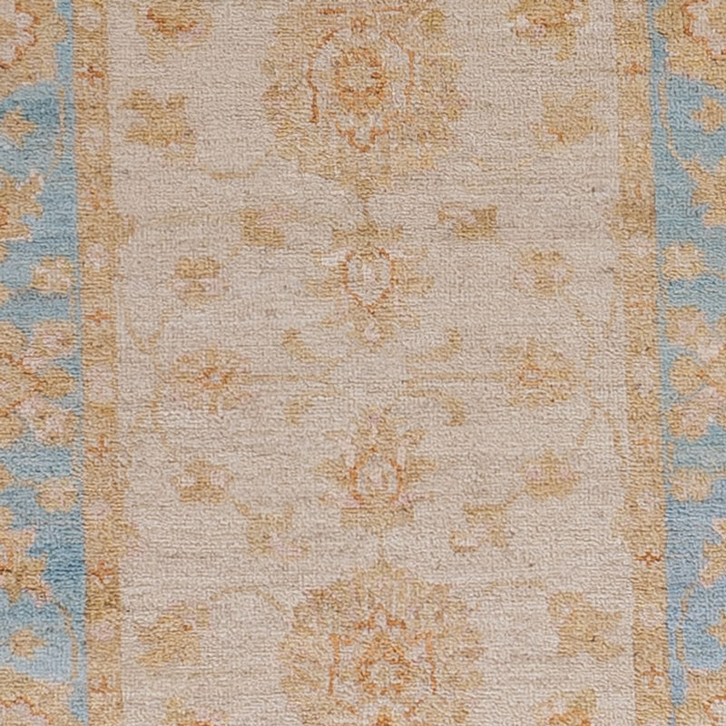 Løber Ziegler Carpet - 291 x 61 cm - creme