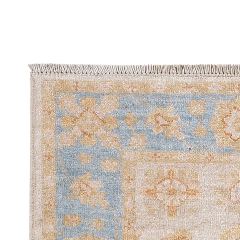 Løber Ziegler Carpet - 291 x 61 cm - creme