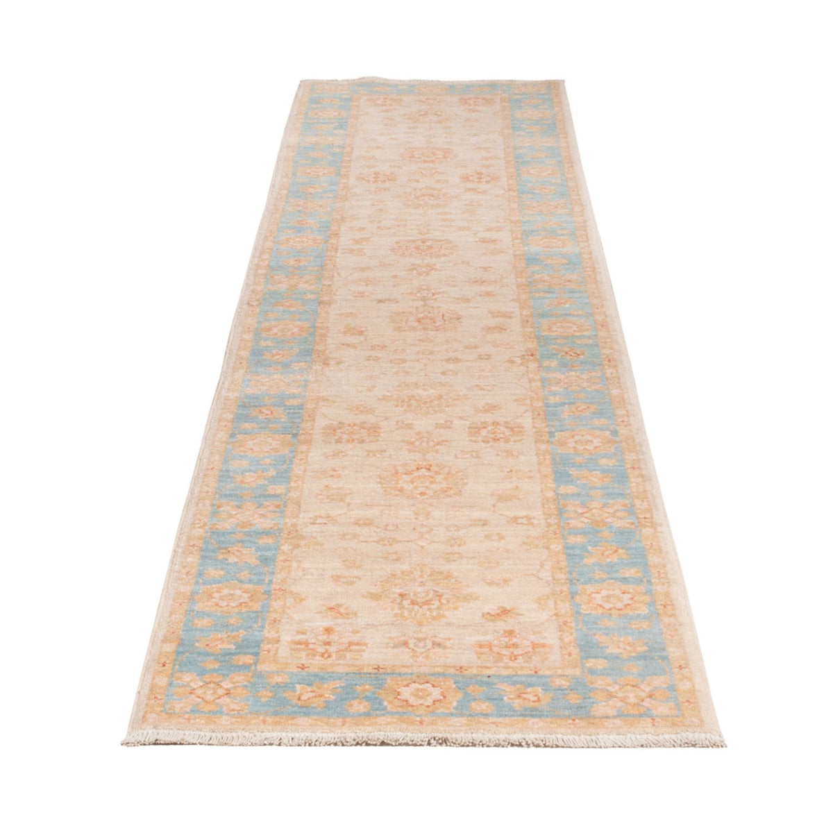 Løber Ziegler Carpet - 291 x 61 cm - creme