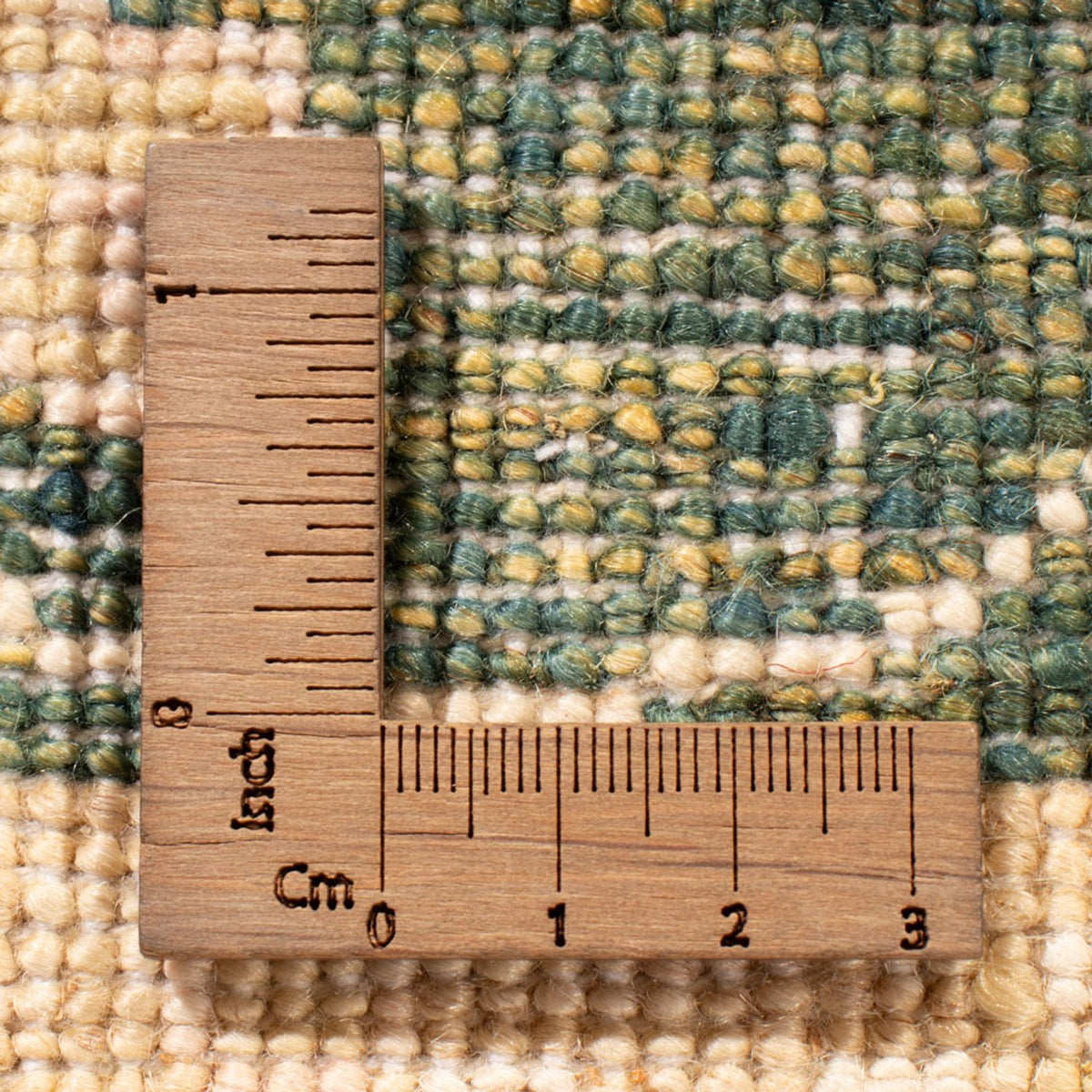 Løber Ziegler Carpet - 246 x 82 cm - olivengrøn