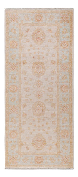 Løber Ziegler Carpet - 199 x 80 cm - creme