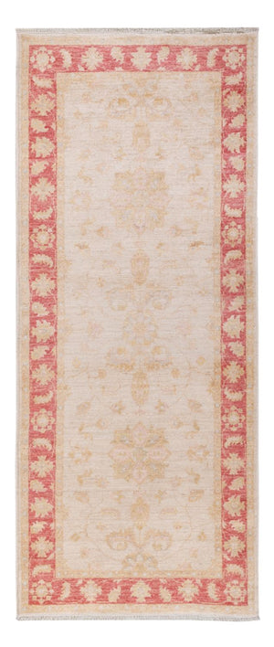 Løber Ziegler Carpet - 203 x 80 cm - creme