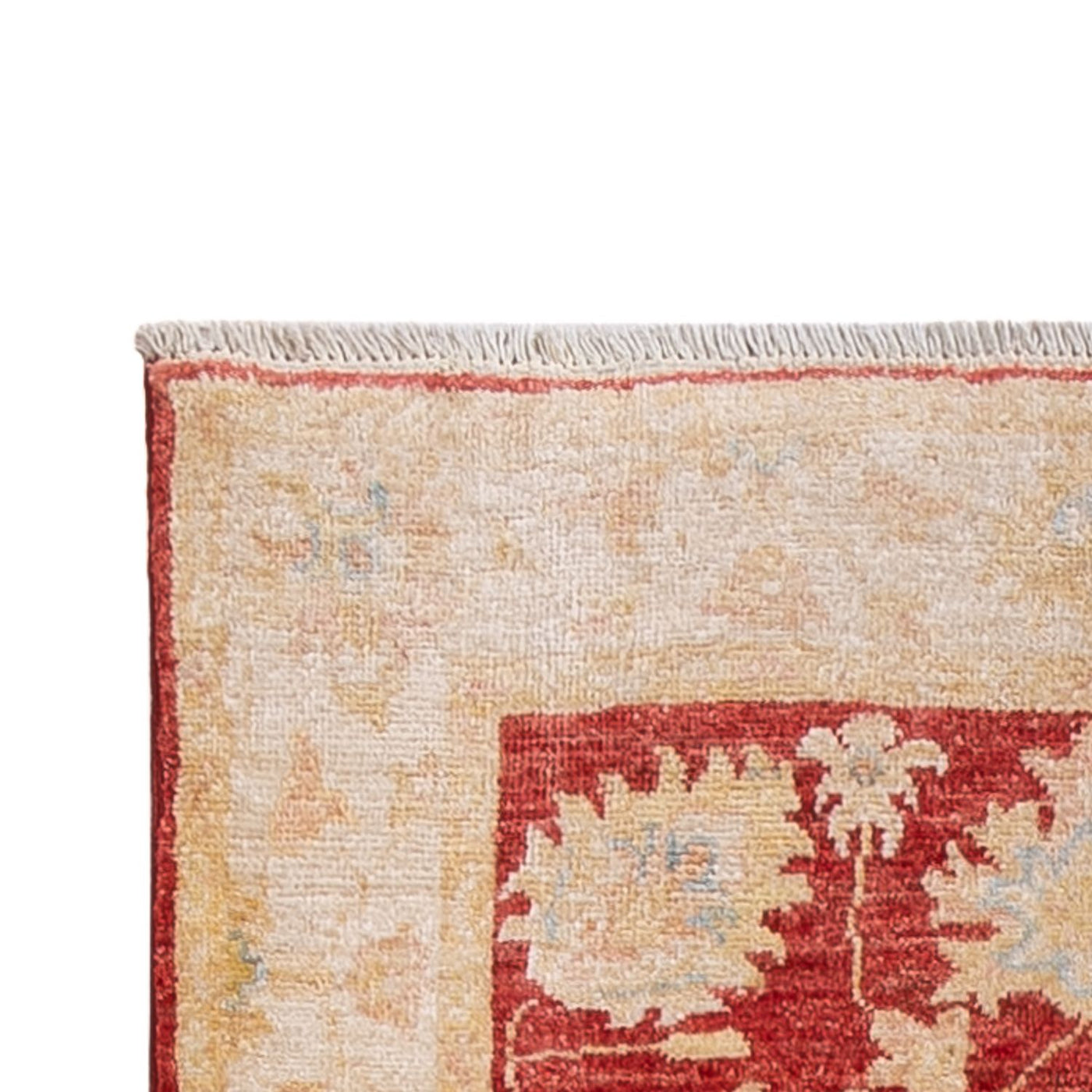 Løber Ziegler Carpet - 345 x 81 cm - rød