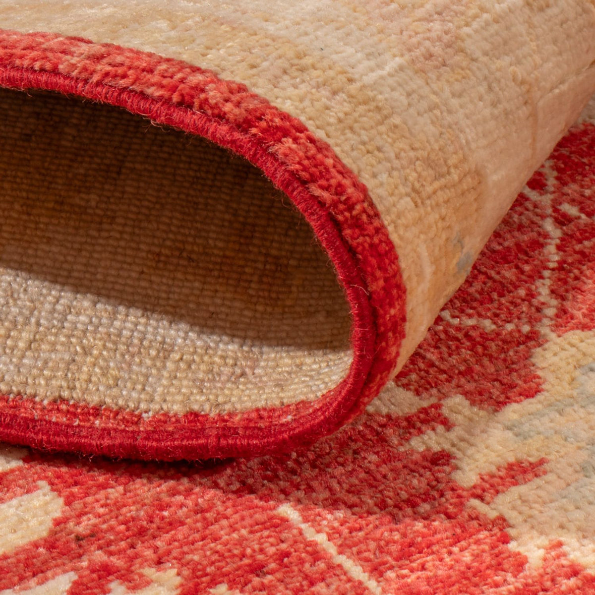 Løber Ziegler Carpet - 345 x 81 cm - rød