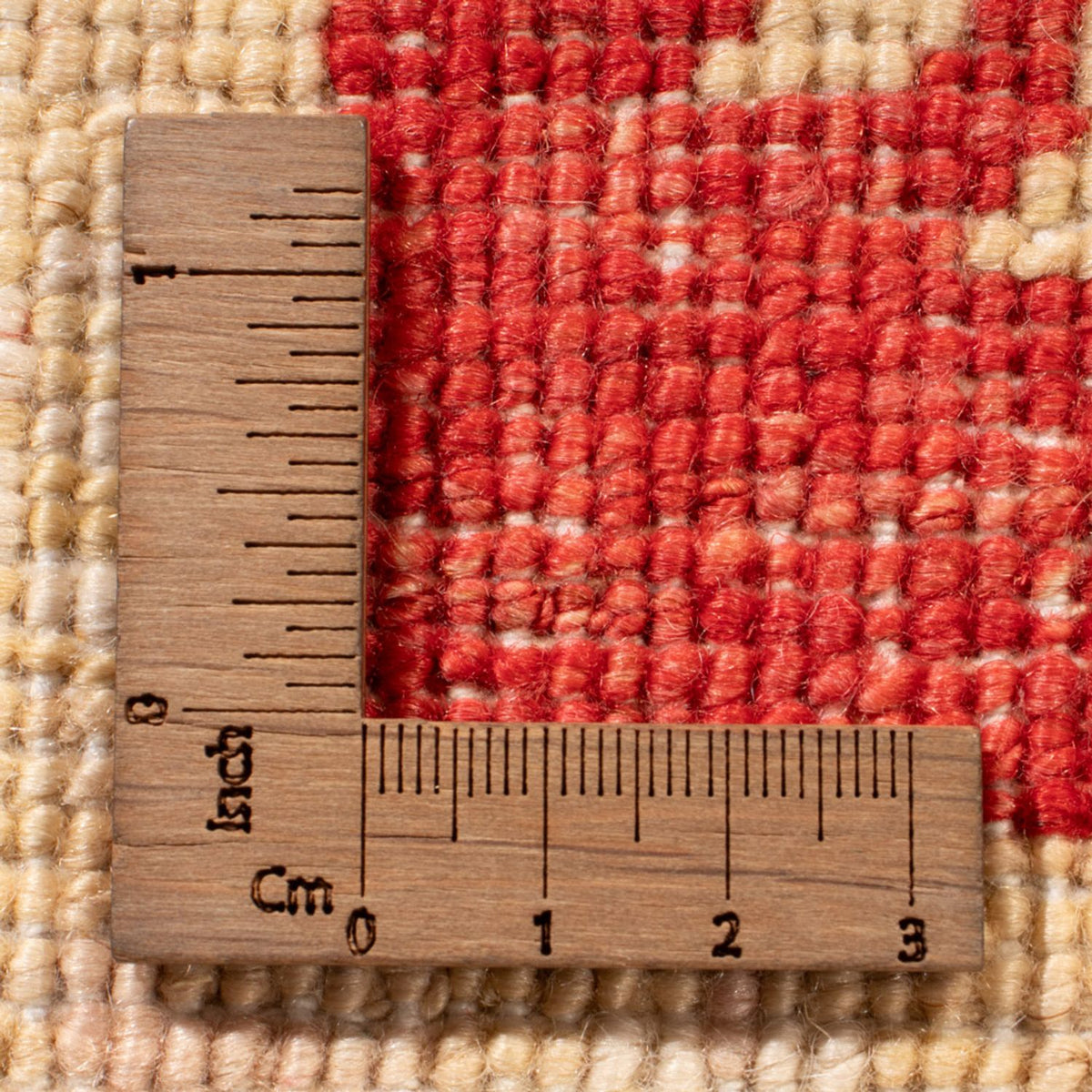 Løber Ziegler Carpet - 345 x 81 cm - rød