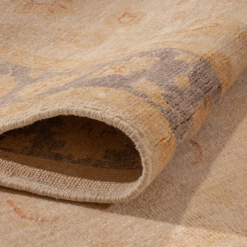 Løber Ziegler Carpet - 299 x 85 cm - creme
