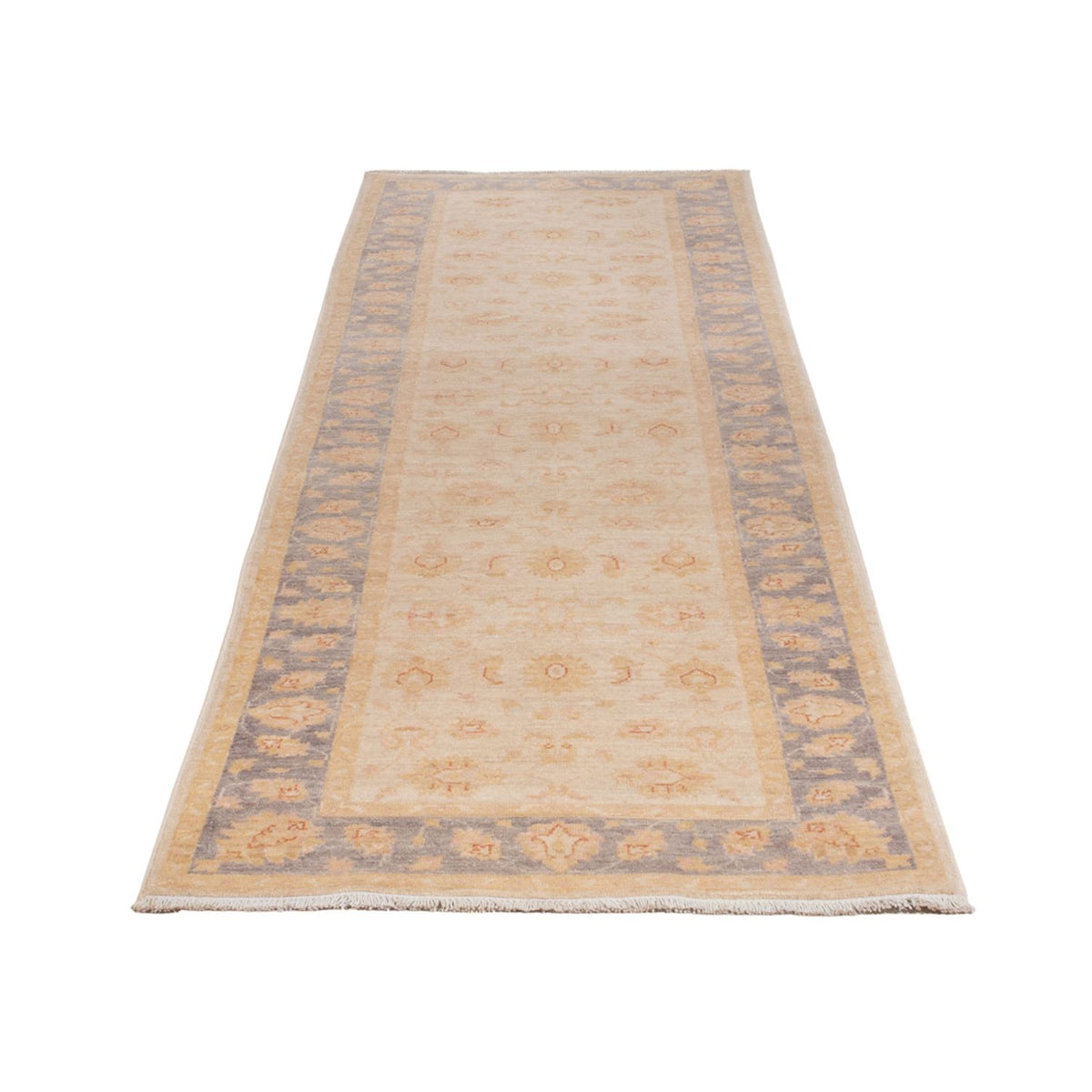 Løber Ziegler Carpet - 299 x 85 cm - creme