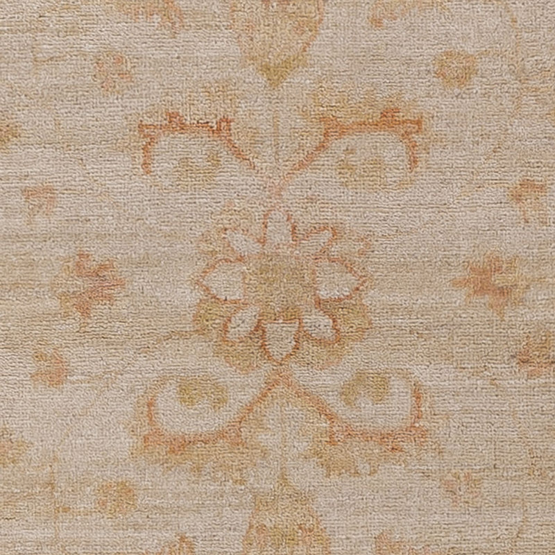 Løber Ziegler Carpet - 189 x 85 cm - creme