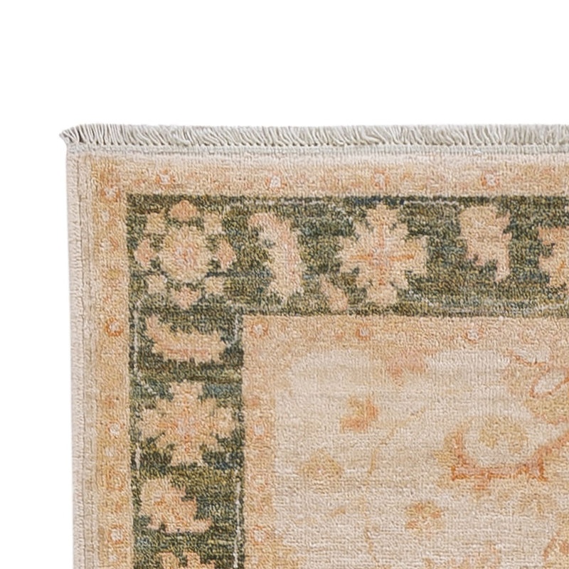 Løber Ziegler Carpet - 189 x 85 cm - creme