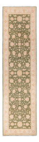 Løber Ziegler Carpet - 365 x 102 cm - olivengrøn