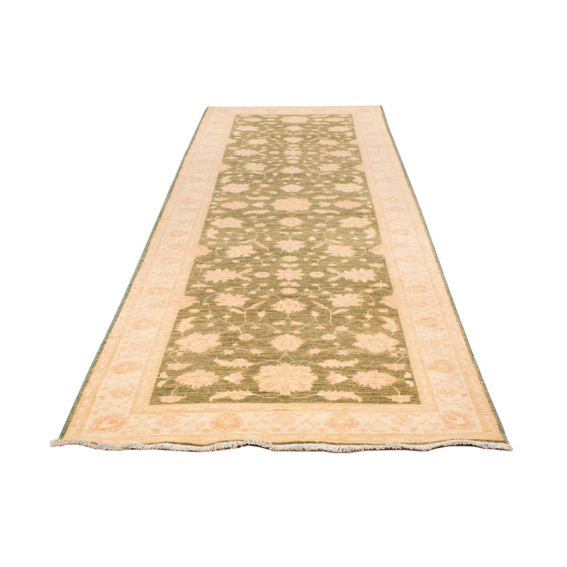 Løber Ziegler Carpet - 365 x 102 cm - olivengrøn
