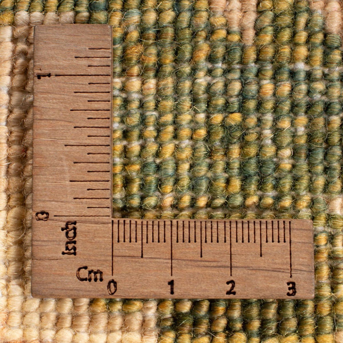 Løber Ziegler Carpet - 365 x 102 cm - olivengrøn