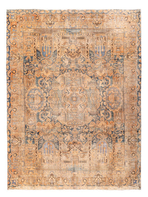Vintage tæppe - 380 x 285 cm - beige