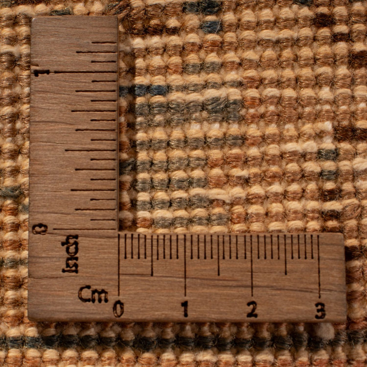 Vintage tæppe - 380 x 285 cm - beige