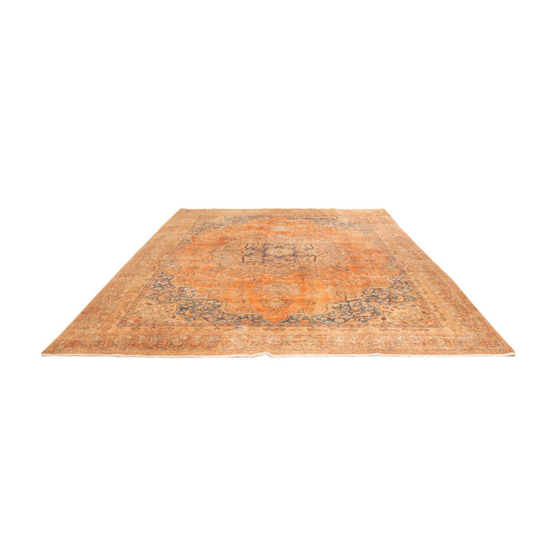 Vintage tæppe - 362 x 259 cm - orange