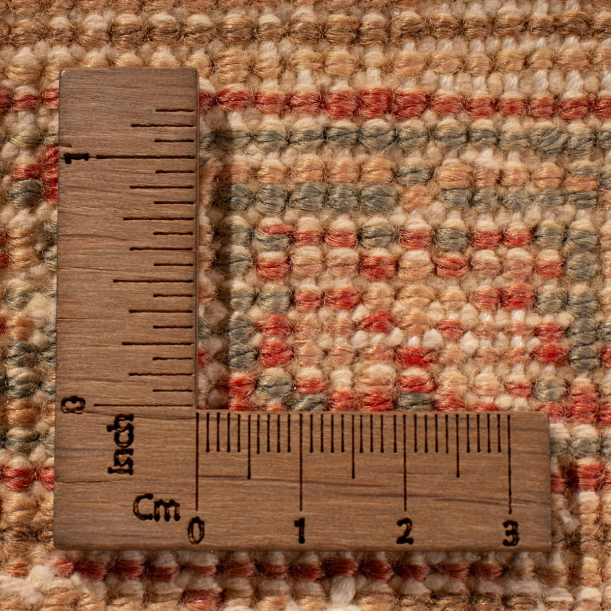 Vintage tæppe - 362 x 259 cm - orange