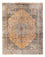 Vintage tæppe - 362 x 283 cm - mørk beige