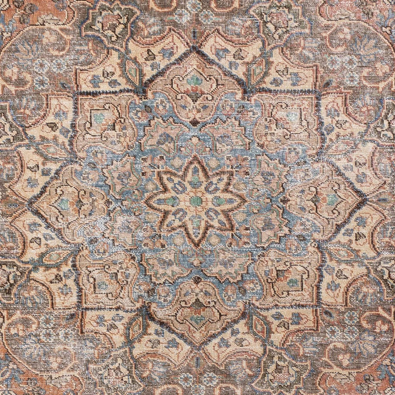 Vintage tæppe - 383 x 290 cm - rust