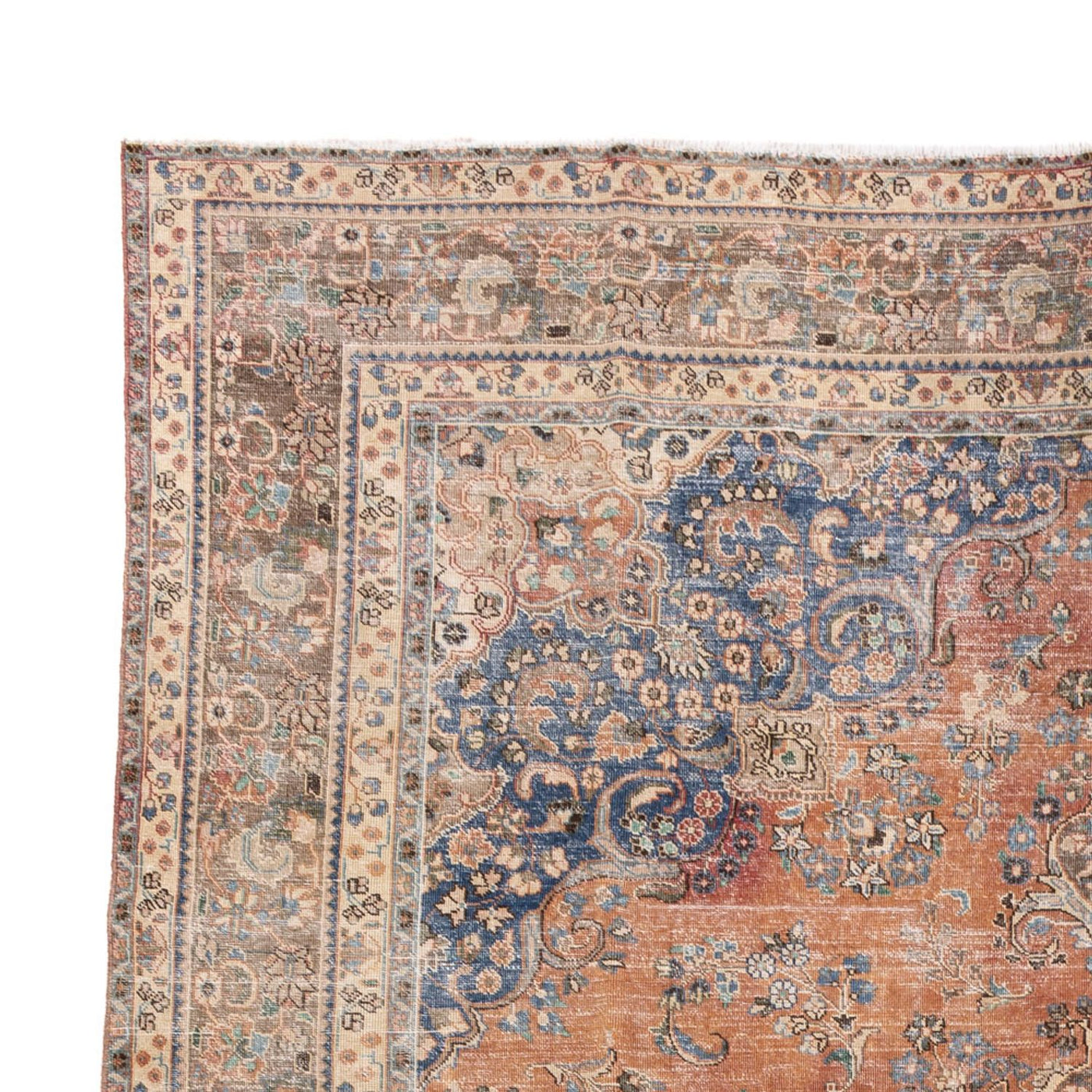 Vintage tæppe 383x290cm - Vintage tæppe