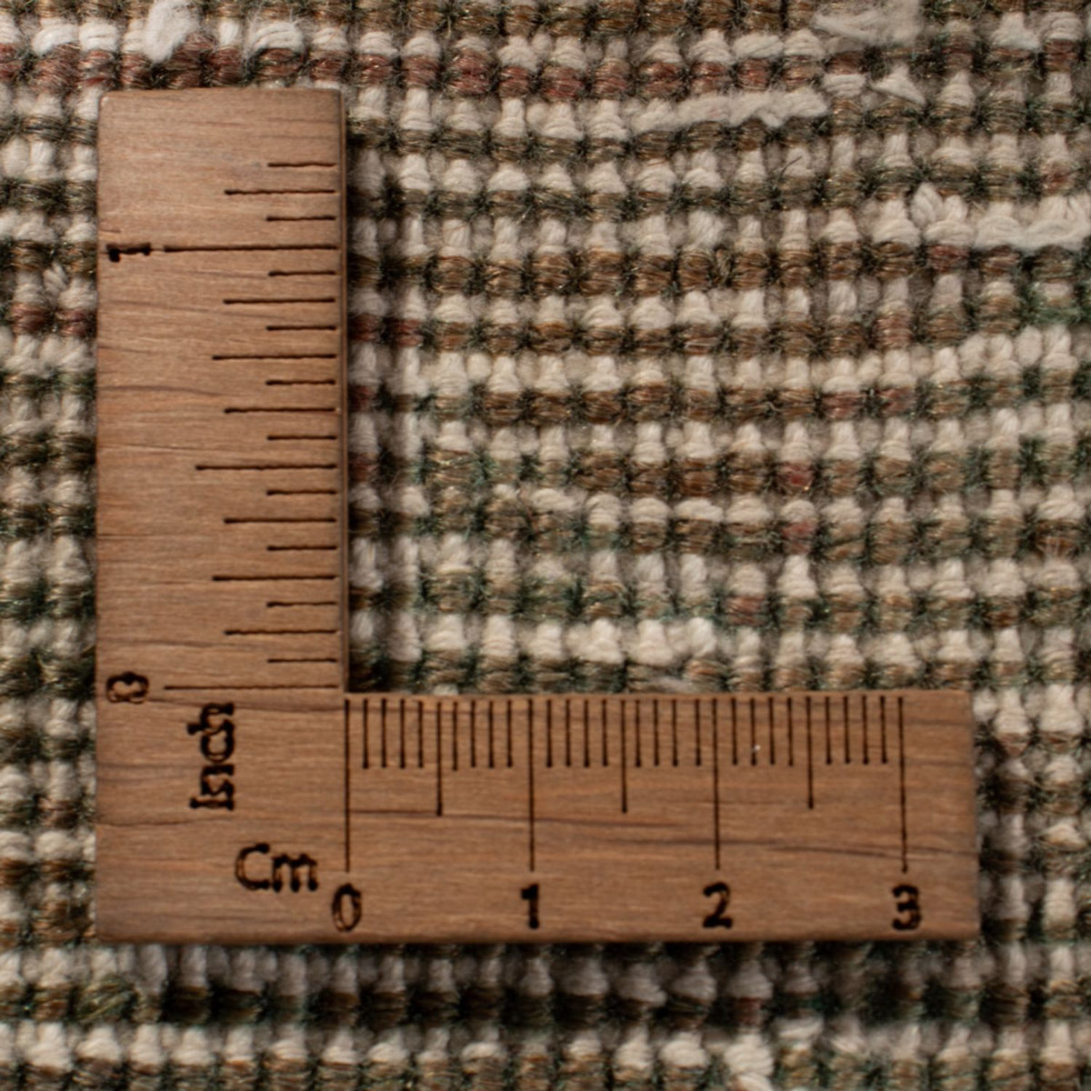 Vintage tæppe - 375 x 285 cm - mørkeblå