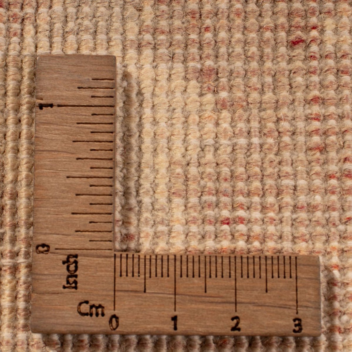 Vintage tæppe - 276 x 197 cm - lilla